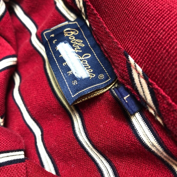 Bobby Jones Polo T-Shirt - Picture 3 of 4